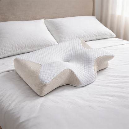 DreamPillow™ - Obudź się bez bólu karku już po pierwszej nocy