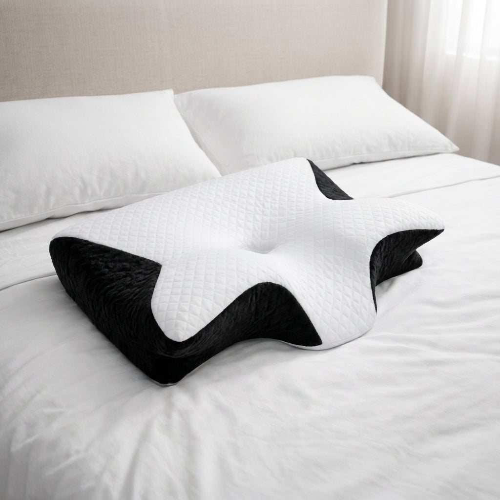 DreamPillow™ - Obudź się bez bólu karku już po pierwszej nocy