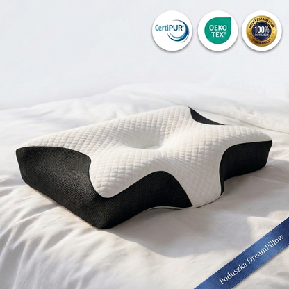 DreamPillow™ - Poduszka ortopedyczna