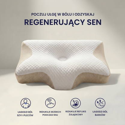 DreamPillow™ - Poduszka ortopedyczna