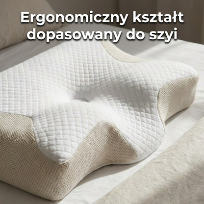 DreamPillow™ - Obudź się bez bólu karku już po pierwszej nocy