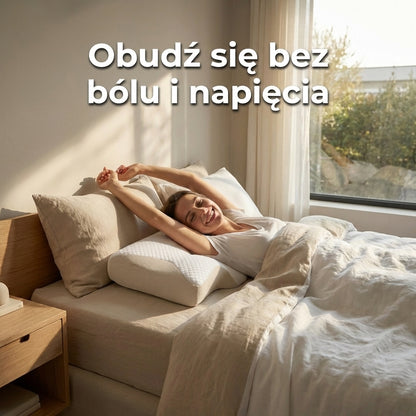 DreamPillow™ - Obudź się bez bólu karku już po pierwszej nocy
