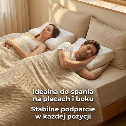 DreamPillow™ - Obudź się bez bólu karku już po pierwszej nocy